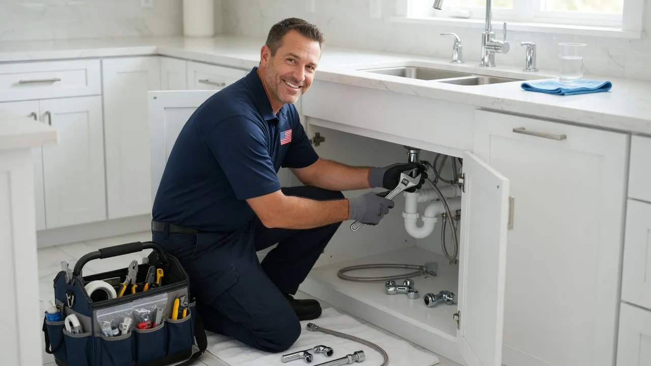 Emergency Plumber in Belcamp, MD near me